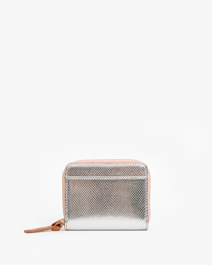 Petit Zip Wallet back view