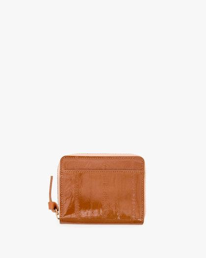 Petit Zip Wallet back view