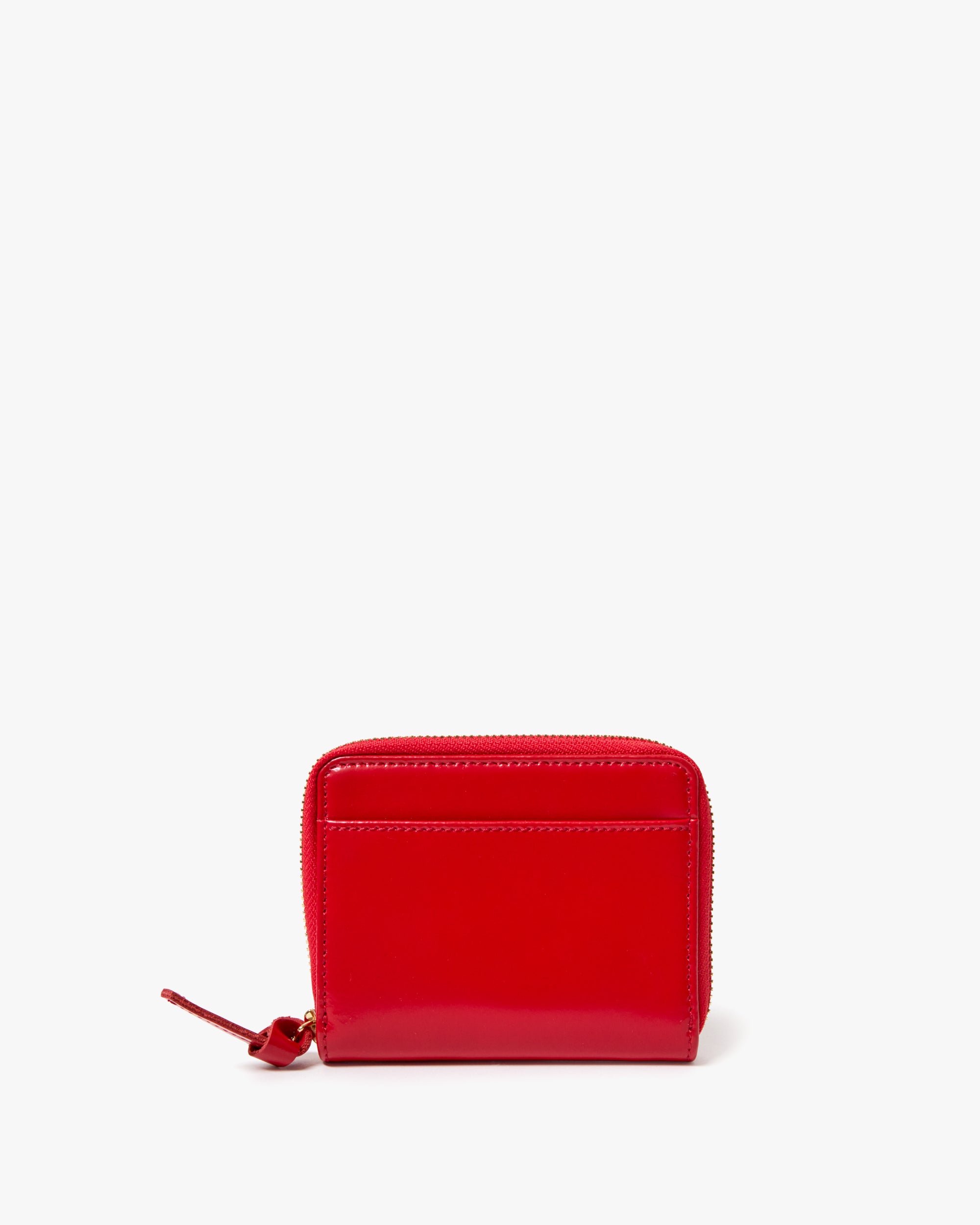 Petit Zip Wallet back view