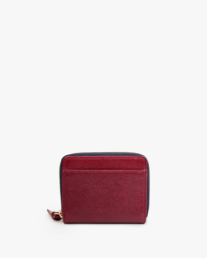 Petit Zip Wallet back view