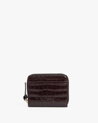 Petit Zip Wallet back view