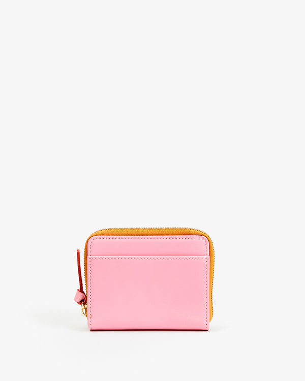 Petit Zip Wallet back view