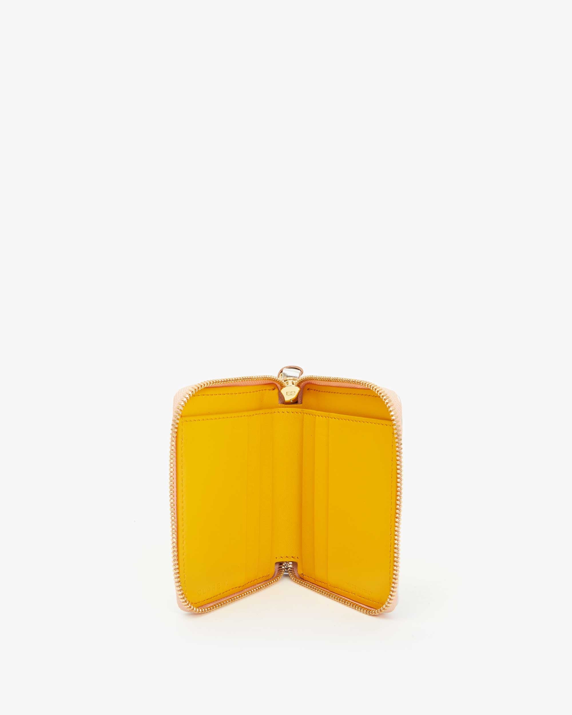 ☆COURONNE☆ Reve Coin Card Wallet RCWGX25144BRD COURONNE-Reve Coin Card Wallet_RCWGX25144BRD│삼성물산