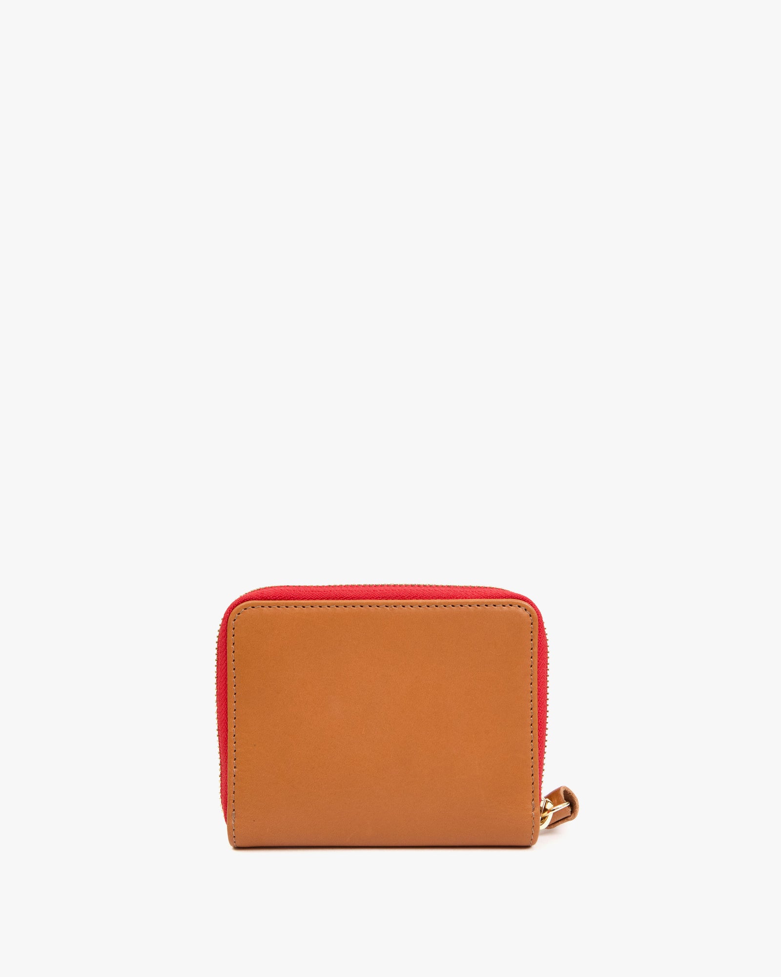 Cuoio Petit Zip Wallet. 