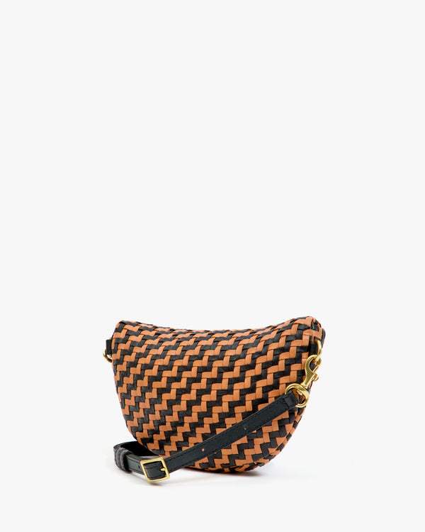 Petite Fanny back view