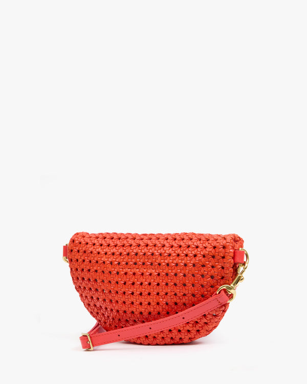 Petite Fanny back view