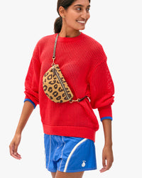 Petite Fanny as crossbody bag