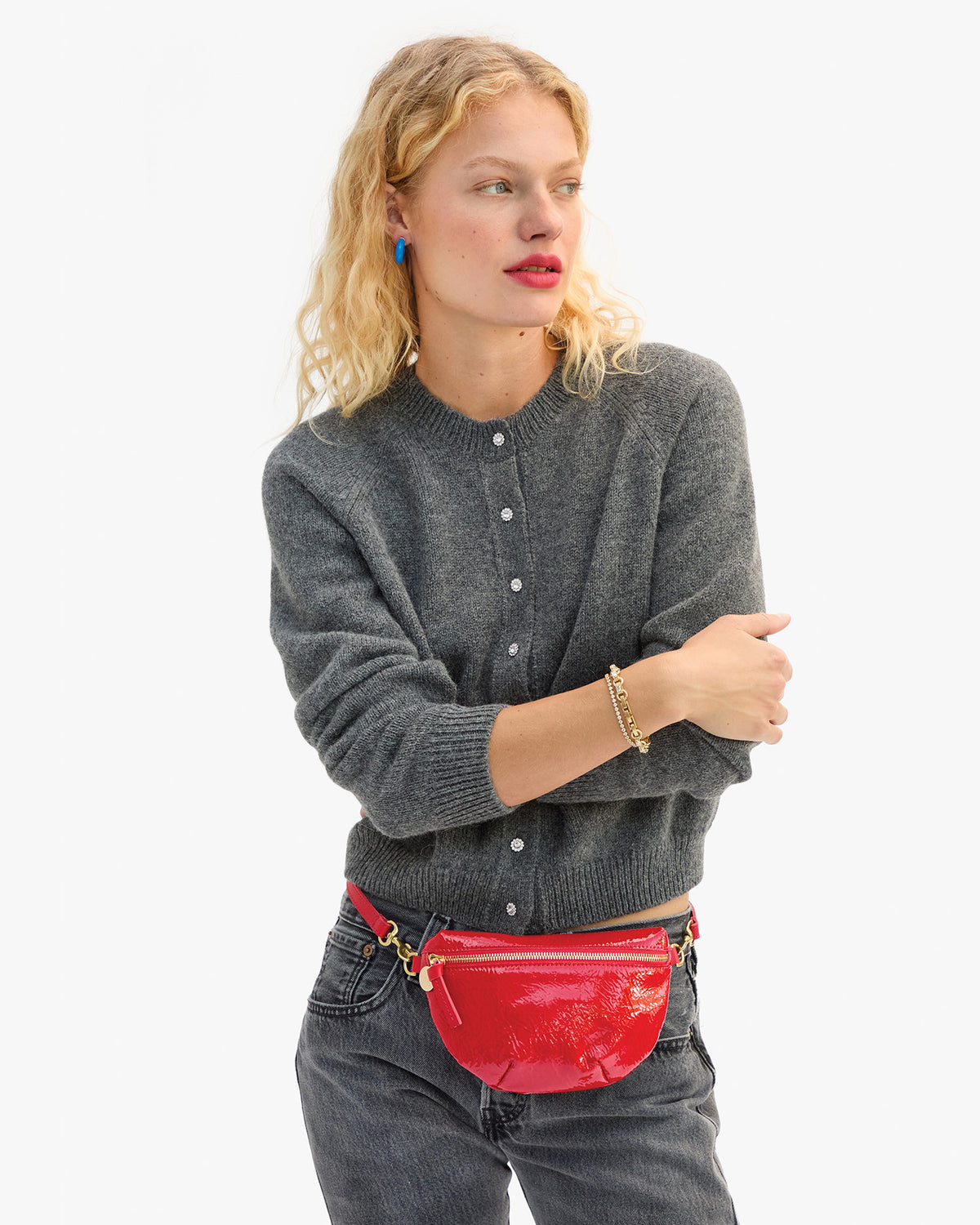 Petite Fanny Pack on Liva
