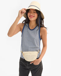 Petite Fanny as belt bag