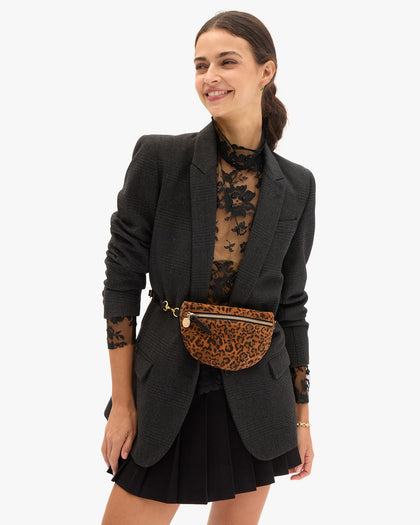 Petite Fanny as a belt bag