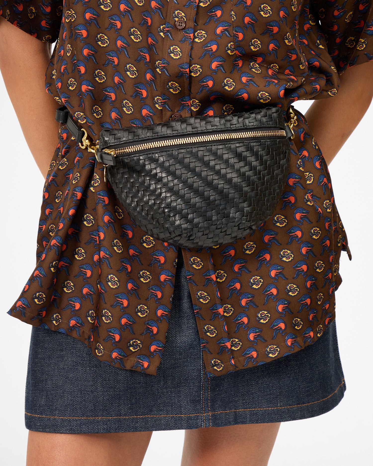 Close Up View of Petite Fanny