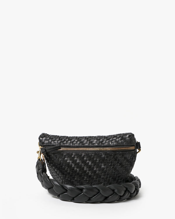 Petite Fanny with shoulder strap