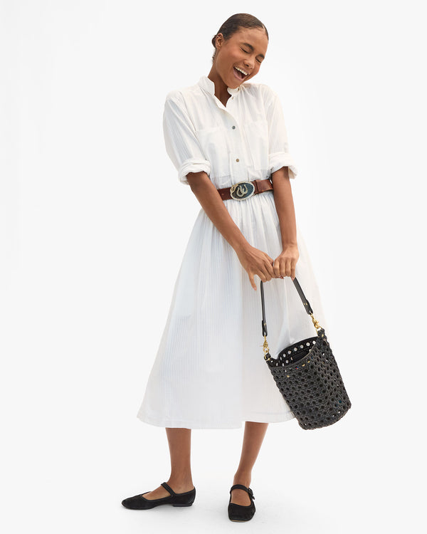 Vitoria holding Petite Jeanne