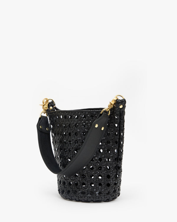 Back View of Petite Jeanne