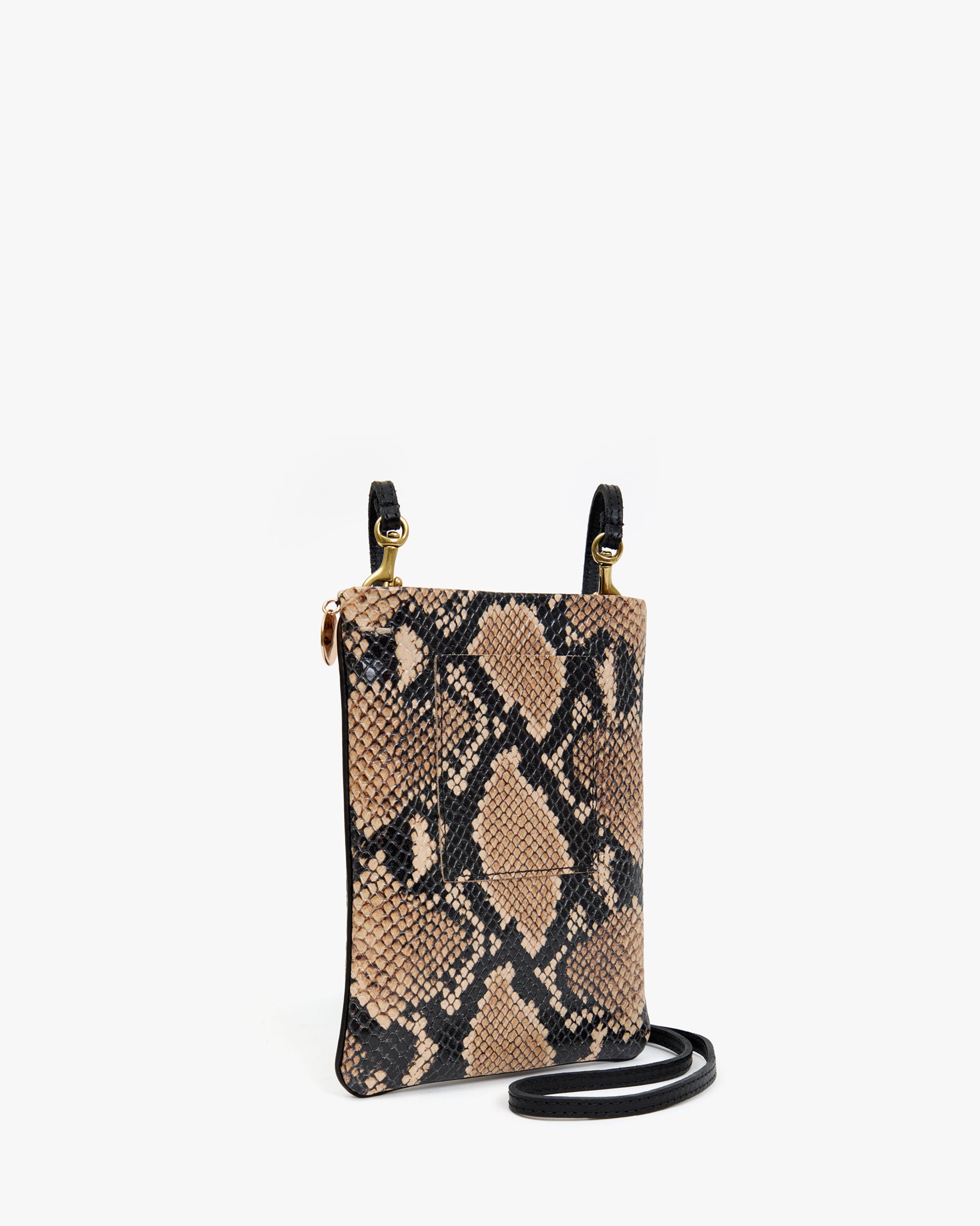 Poche back view