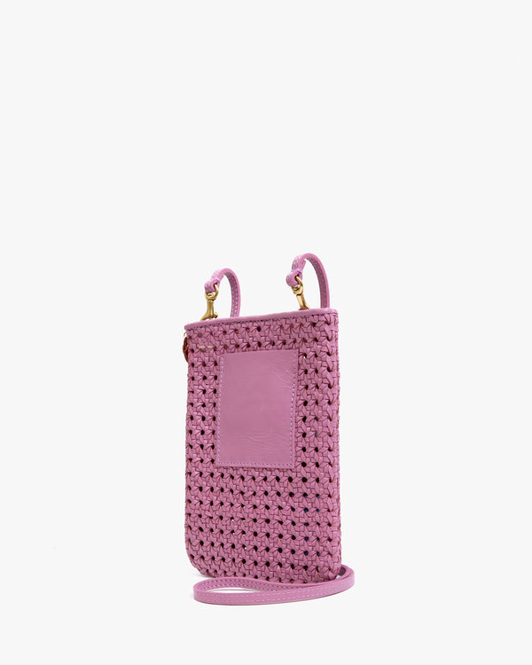 Poche back view