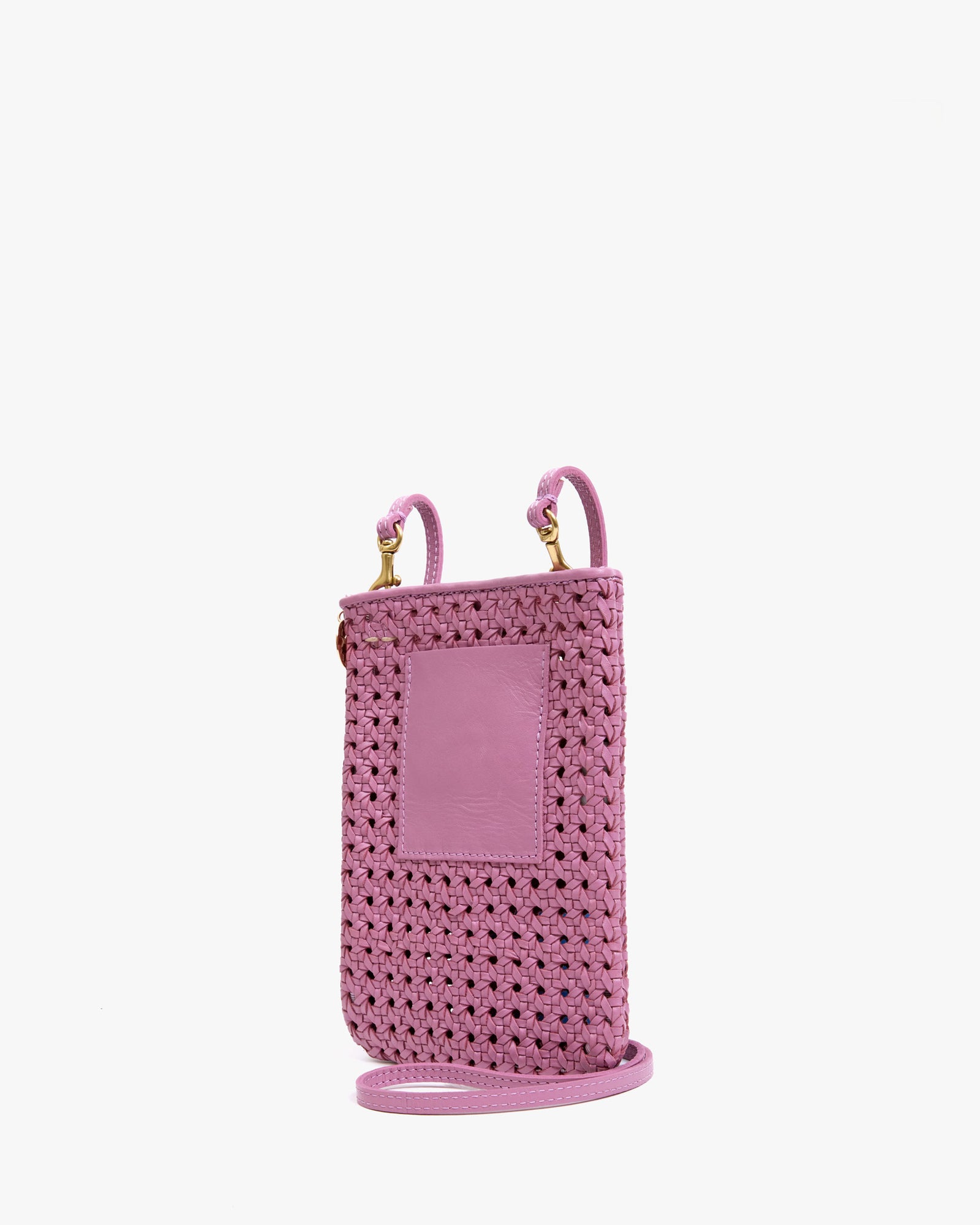 Poche back view