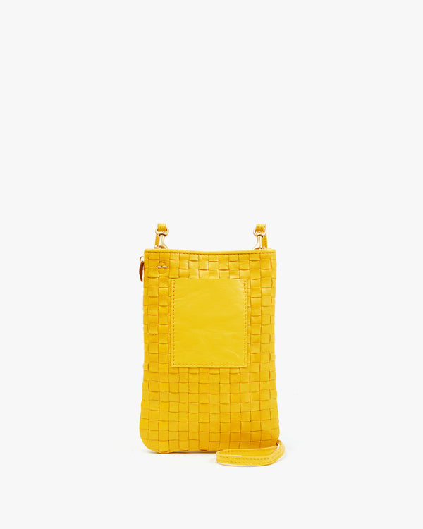 Poche back view