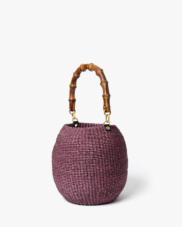 Pot de Miel side view