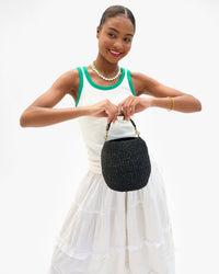 Top Handle Strap on Pot de Miel