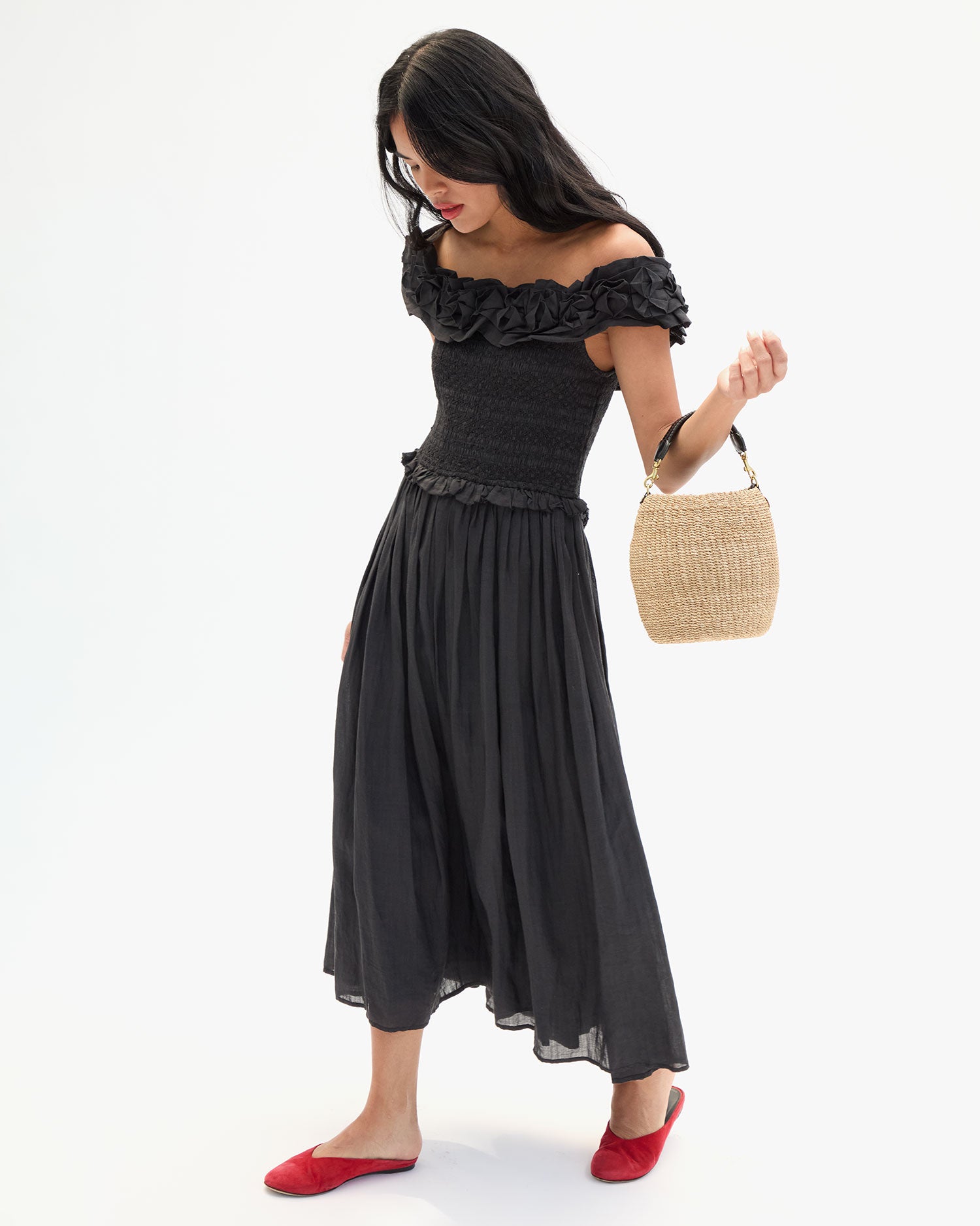 Pot De Miel on Sandra's arm