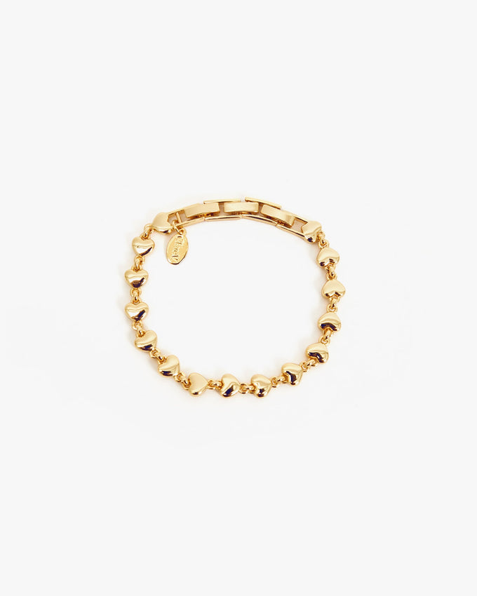 Clare V Charm Chain Bracelet main image 1