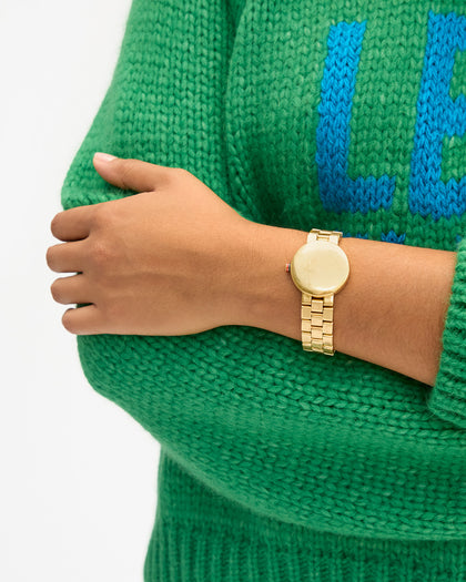 Quelle Heure Bracelet close up