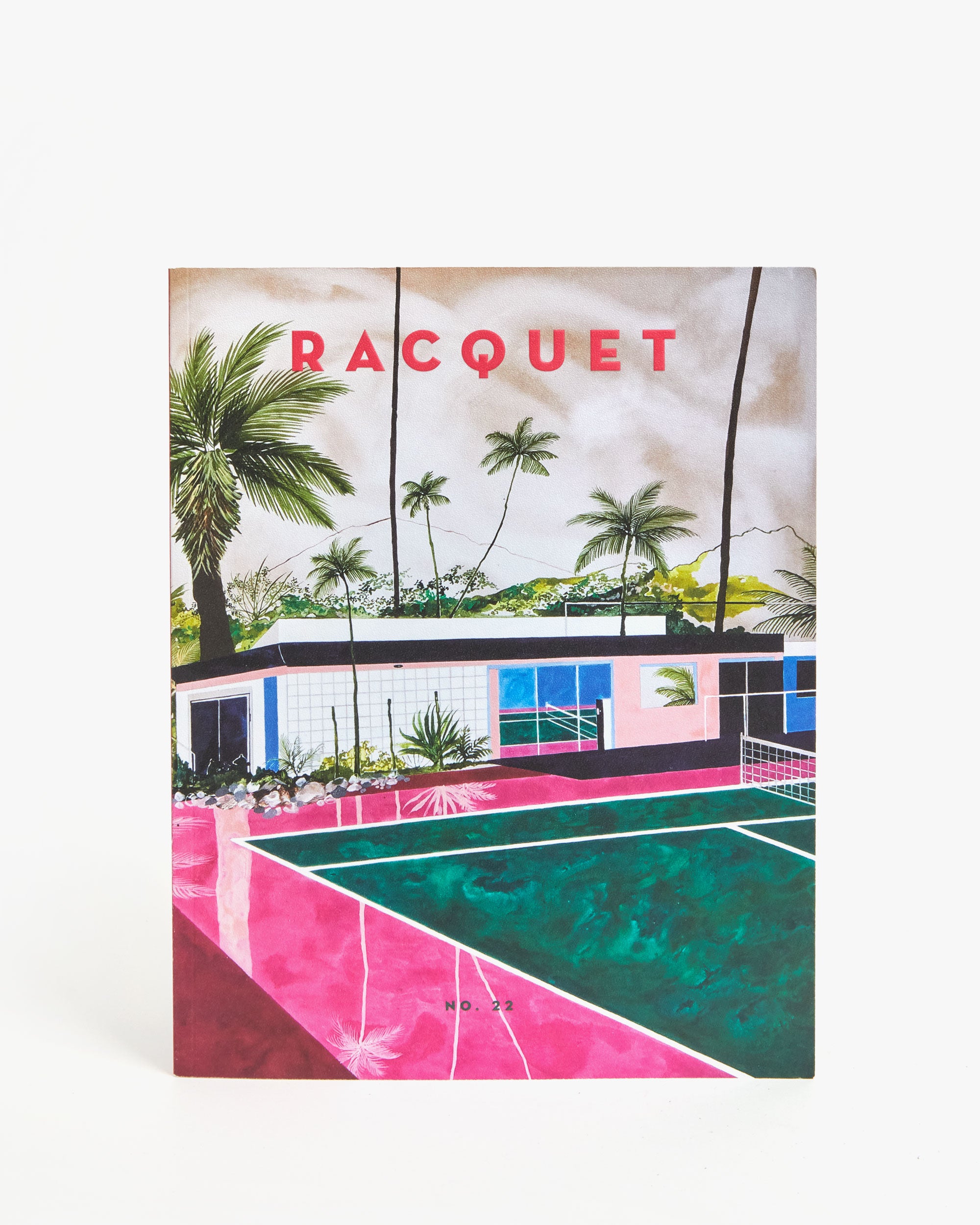 Clare V. x Racquet Passer Le Filet Sweatshirt – Racquet Magazine