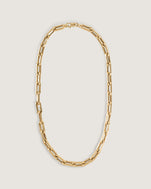 Rome Bold Link Chain Necklace