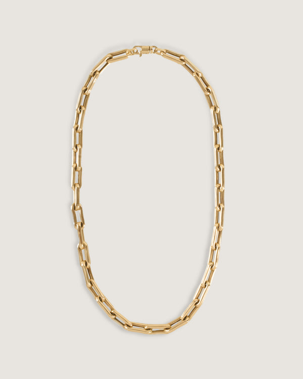 Rome Bold Link Chain Necklace