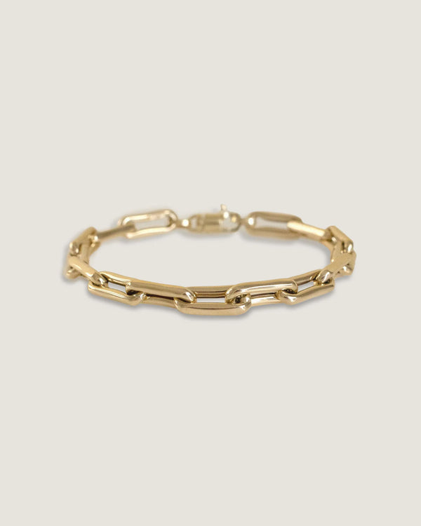 Rome Bold Link Chain Bracelet