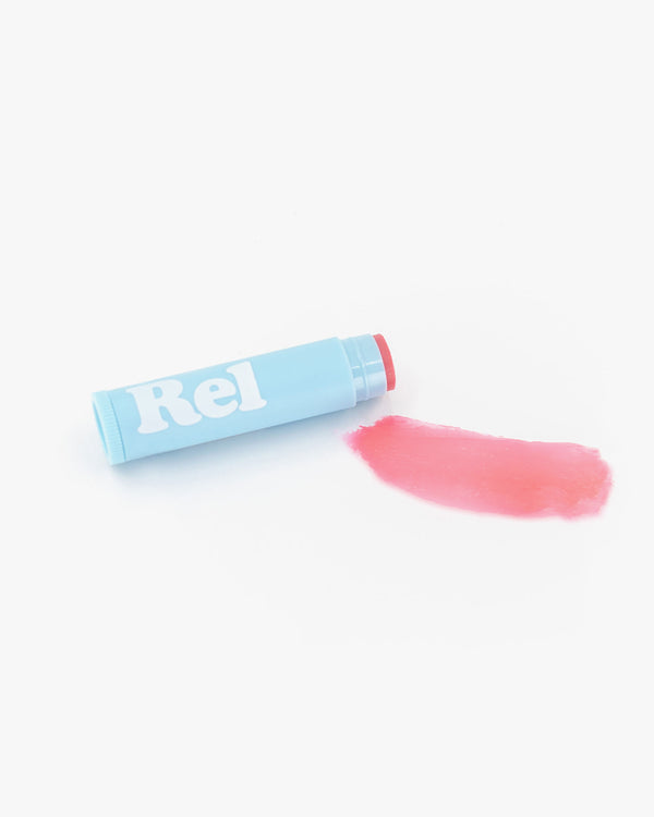 Rel Beauty Lip Balm in Totally