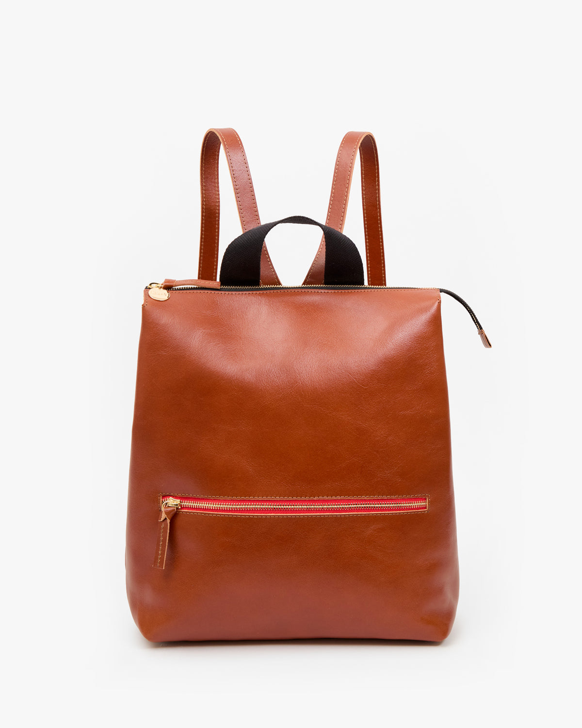 Clare V. Remi Backpack Miel Rustique