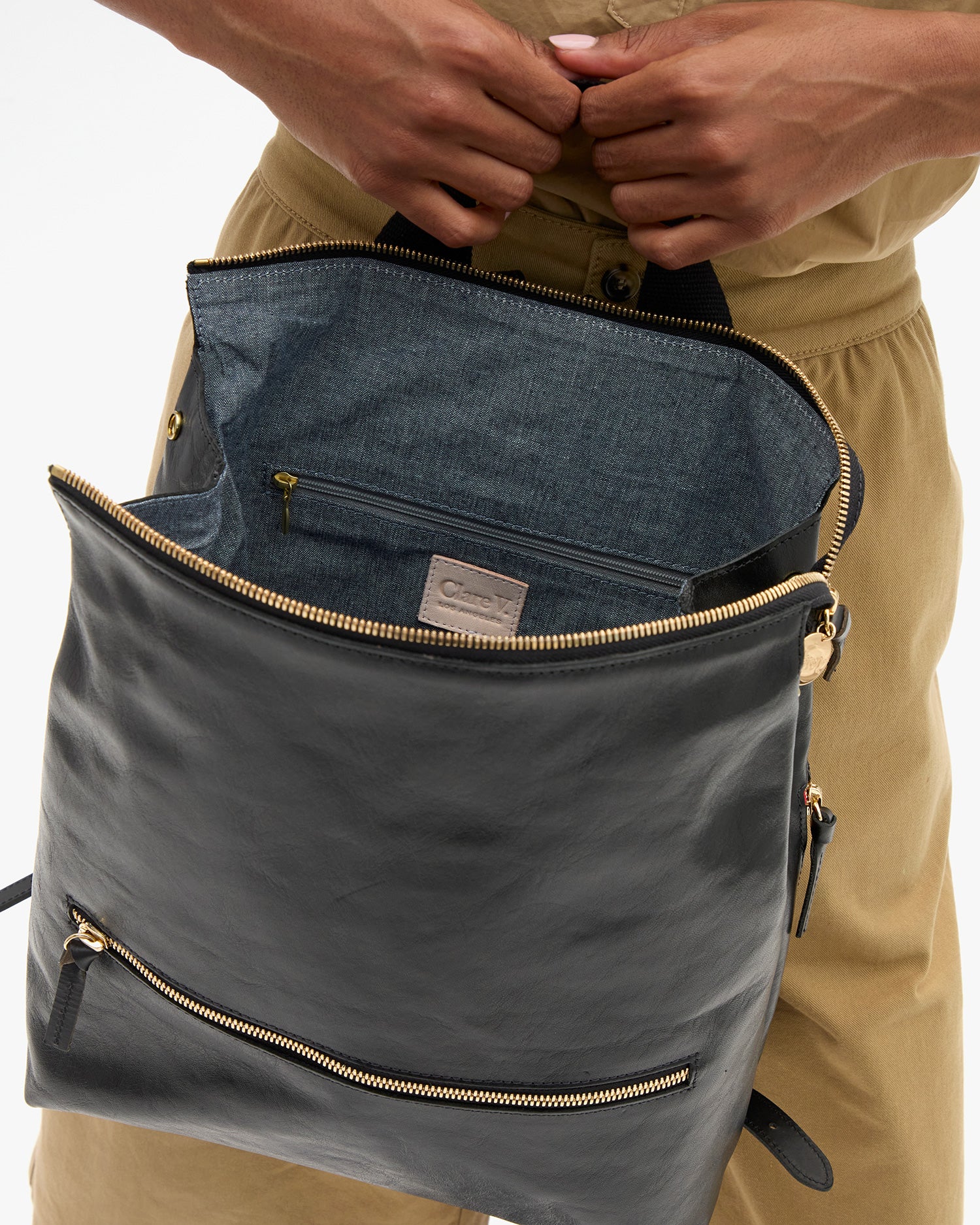 Remi Backpack – Clare V.