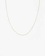 Rolo Chain Necklace