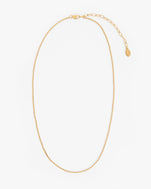 Rolo Chain Necklace