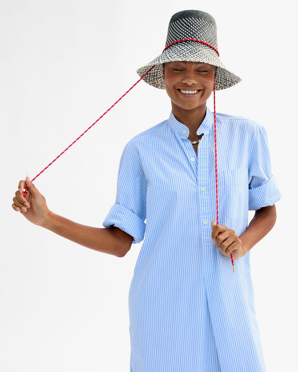 Vitoria wearing Romy Hat