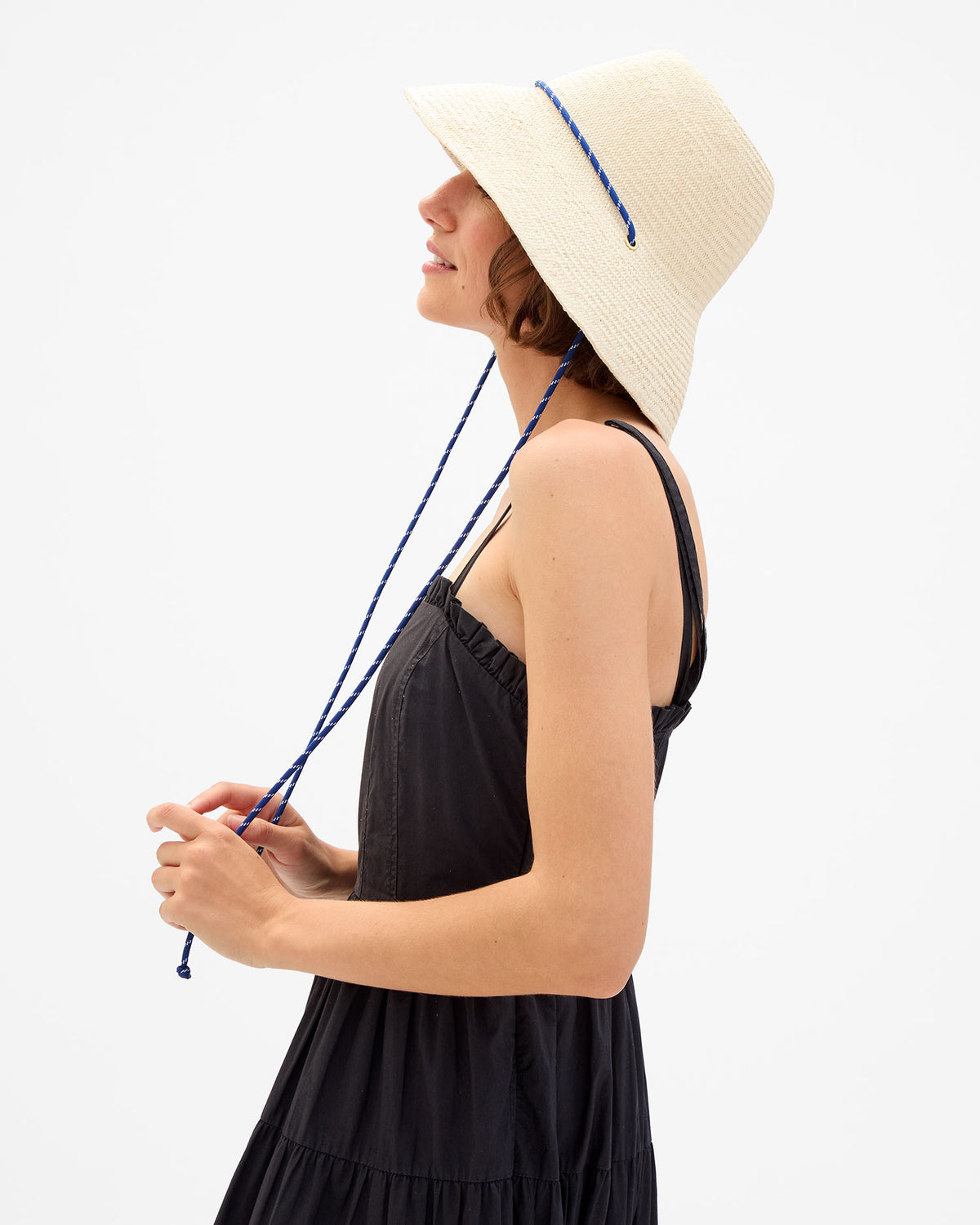 Romy Hat side view