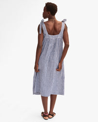 Rosalie Dress back view