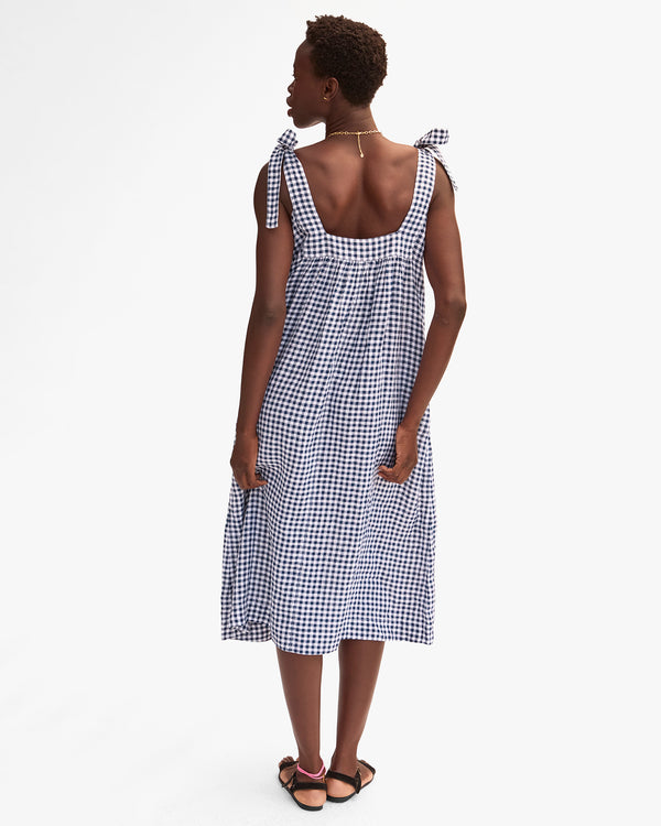 Rosalie Dress back view