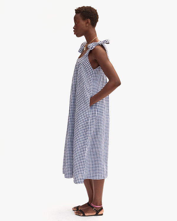 Rosalie Dress side view