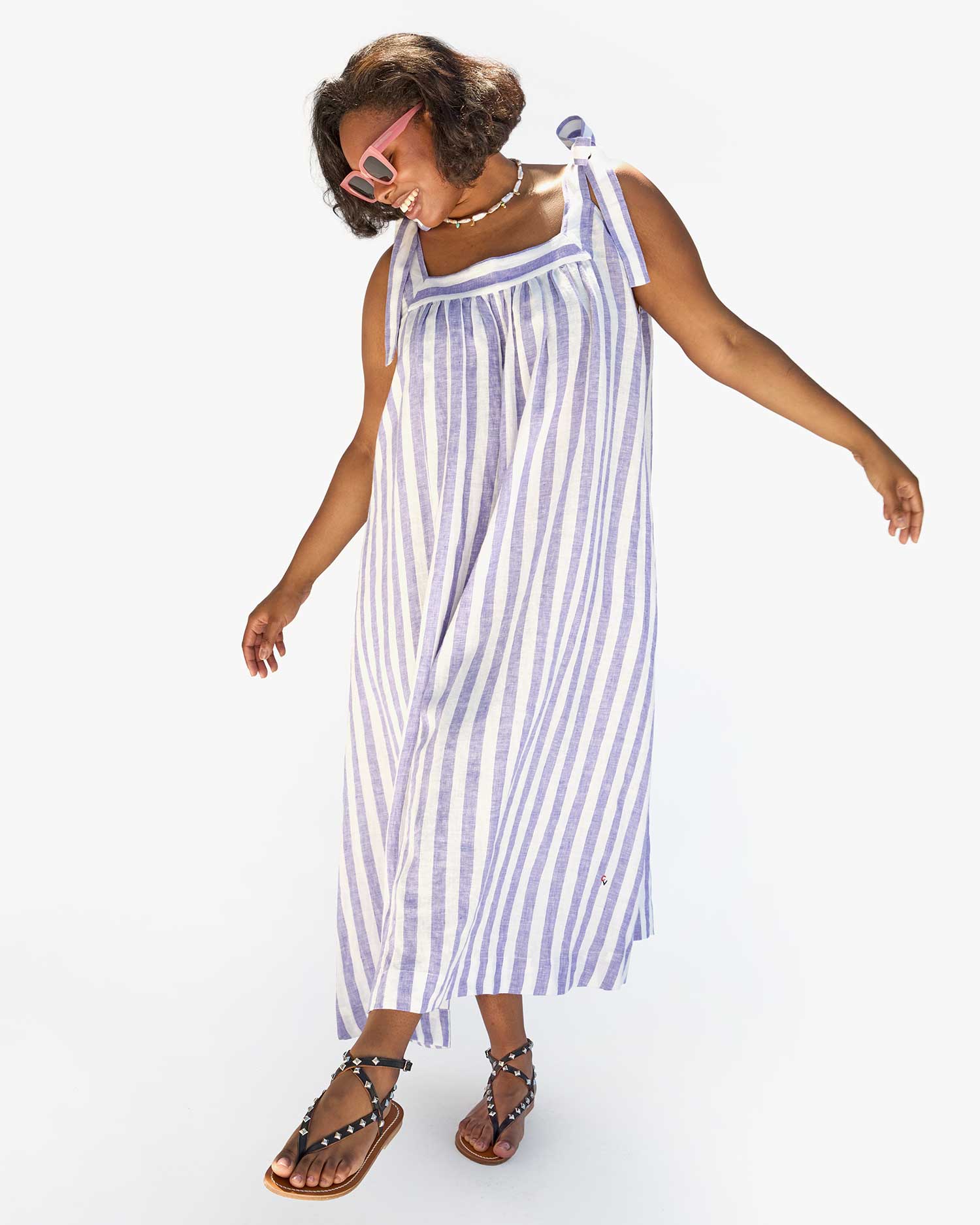 Rosalie Dress on Candice