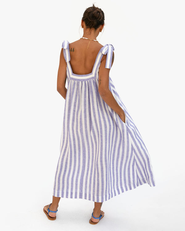 Rosalie Dress on Haley back