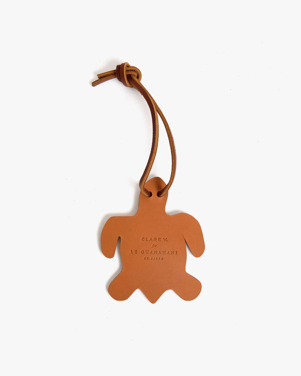 Turtle Fob back view