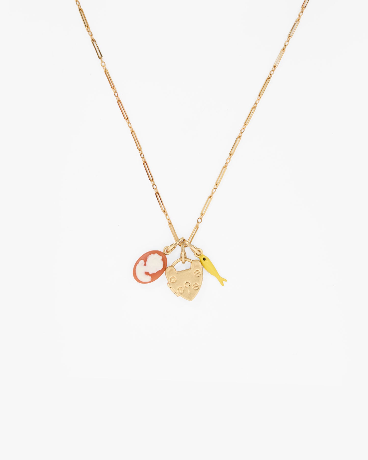 Sabine Necklace – Clare V.