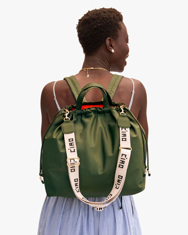 Sac Tout Backpack on Dija