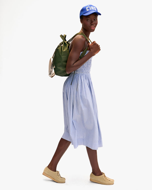 Sac Tout Backpack side view