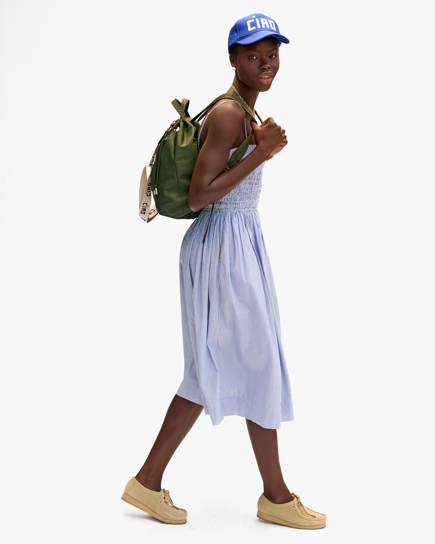 Sac Tout Backpack