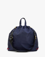 Sac Tout in Navy Recycled Nylon