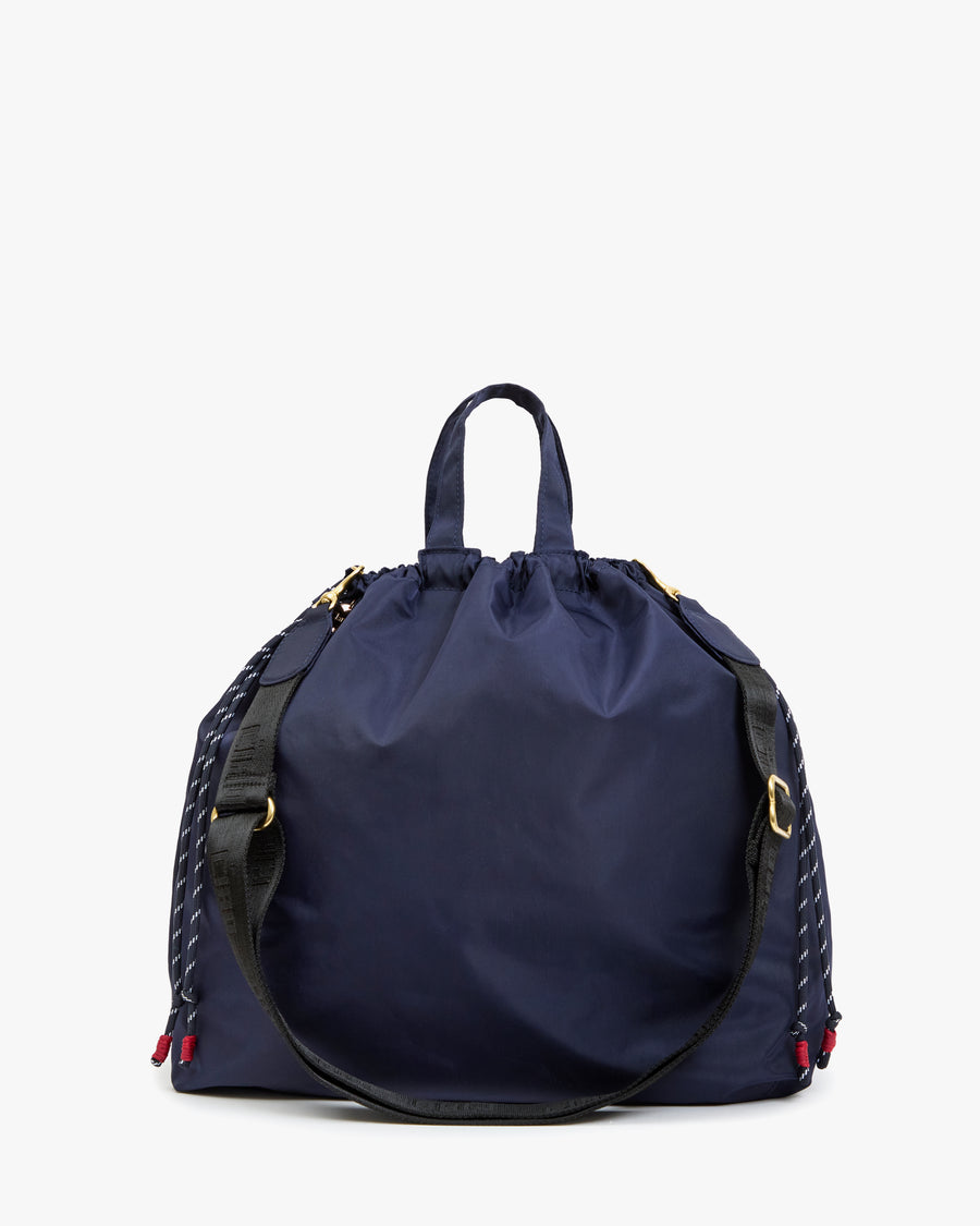 Sac Tout in Navy Recycled Nylon